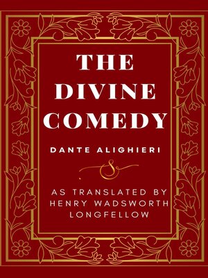 cover image of The Divine Comedy